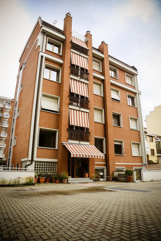 Hotel Giada Τορίνο Εξωτερικό φωτογραφία
