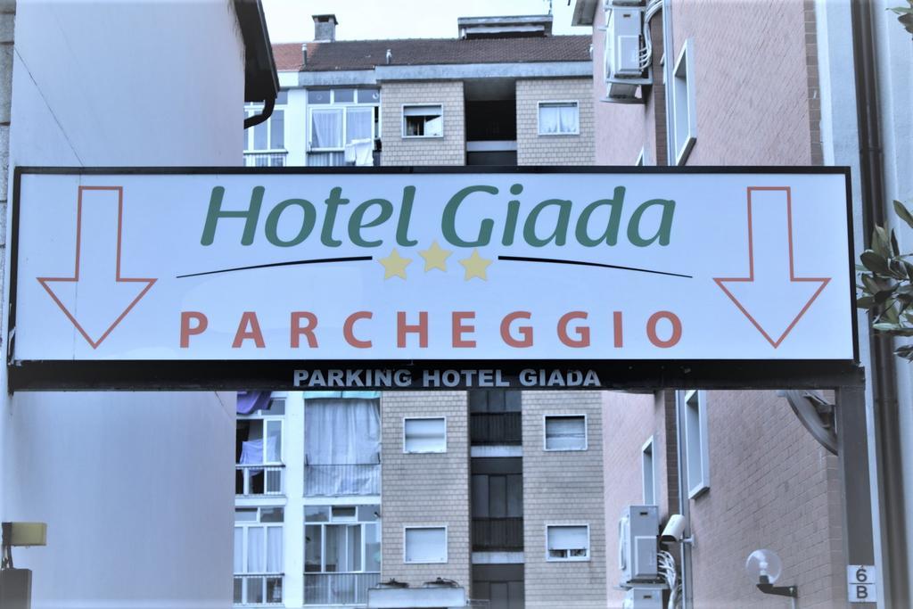 Hotel Giada Τορίνο Εξωτερικό φωτογραφία