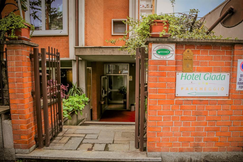 Hotel Giada Τορίνο Εξωτερικό φωτογραφία