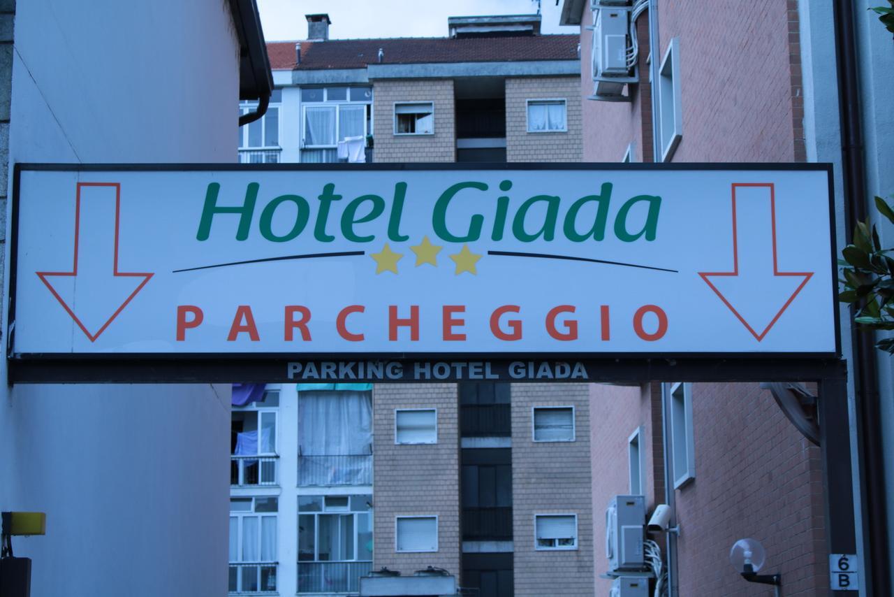 Hotel Giada Τορίνο Εξωτερικό φωτογραφία